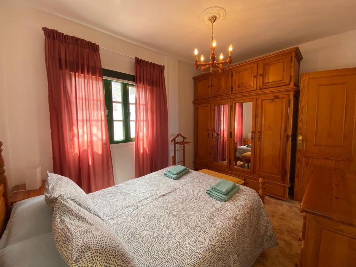 Casa Paco Y Nina Villa Frontera Luaran gambar