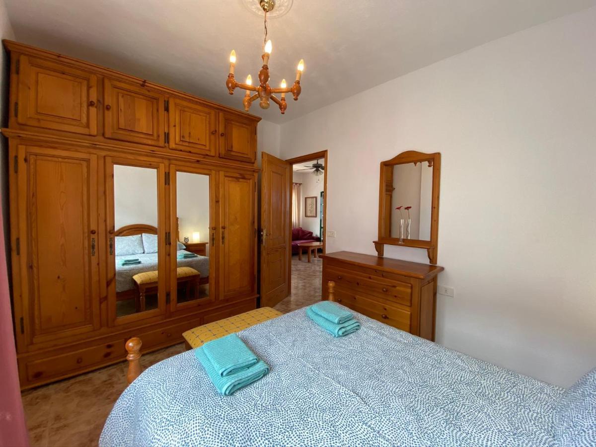 Casa Paco Y Nina Villa Frontera Luaran gambar