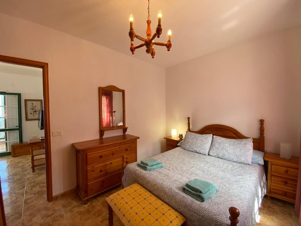 Casa Paco Y Nina Villa Frontera Luaran gambar