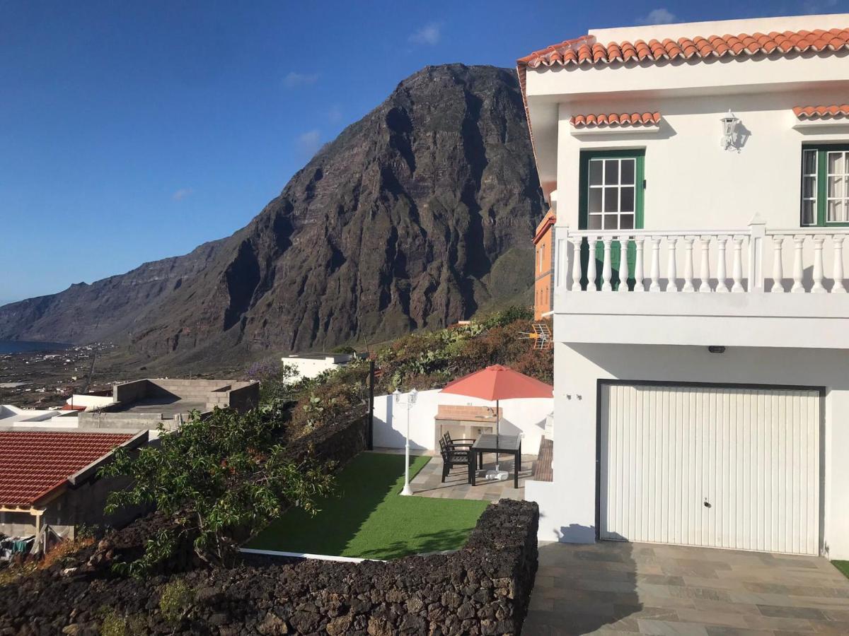 Casa Paco Y Nina Villa Frontera Luaran gambar
