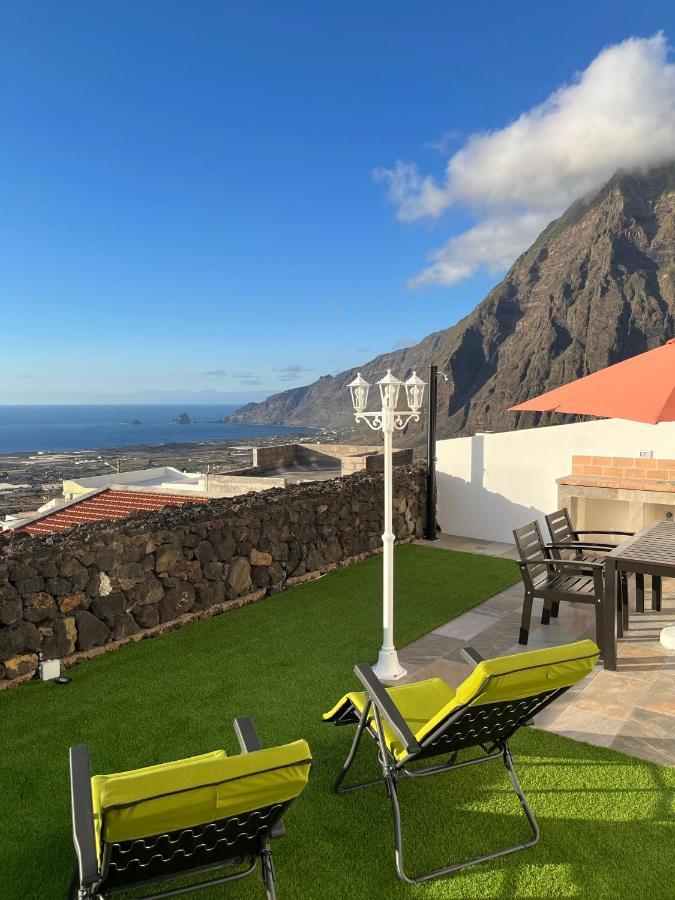 Casa Paco Y Nina Villa Frontera Luaran gambar